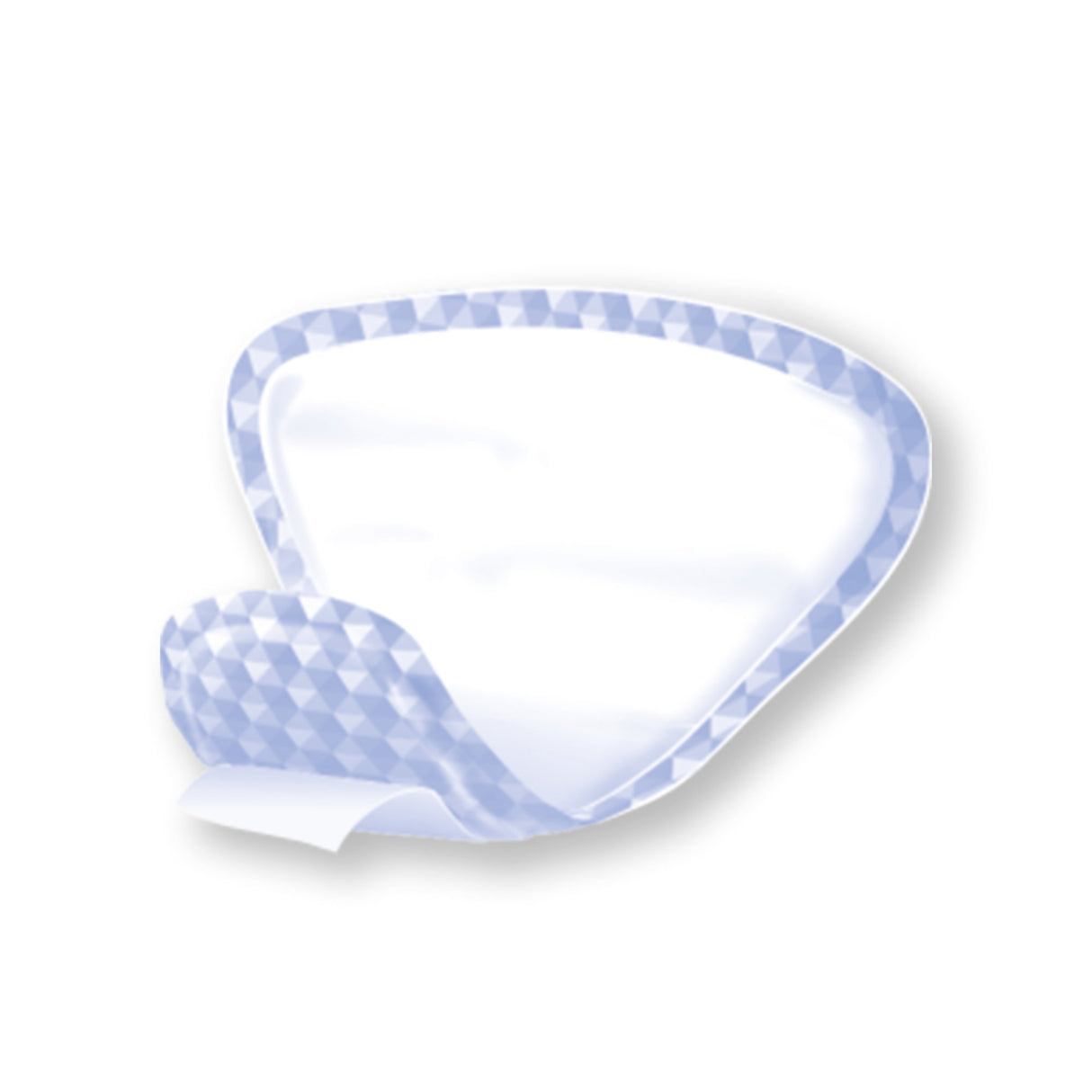 Bladder Control Pad Seni® Man Active Light 7-1/2 X 9-3/10 Inch Light Absorbency Super Absorbent Core One Size Fits Most - BeHope