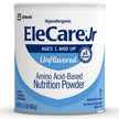 Pediatric Oral Supplement EleCare® Jr Unflavored 14.1 oz. Can Powder Amino Acid Protein Maldigestion - BeHope