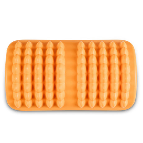 Acupressure Back Cushion Kanjo 2-1/2 X 6 X 10-1/2 Inch - BeHope