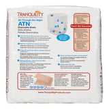 Unisex Adult Incontinence Brief Tranquility® ATN Large Disposable Heavy Absorbency - BeHope