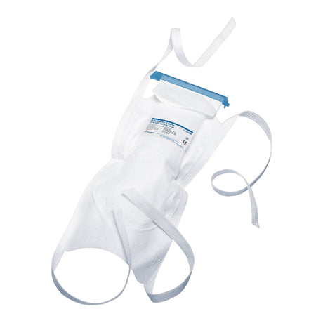 Ice Bag Stay-Dry™ General Purpose Large 6-1/2 X 12 Inch Stay-Dry™ Material Reusable - BeHope