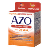 Urinary Pain Relief AZO Pumpkin Seed / Soy Germ Extracts Capsule 54 per Box - BeHope