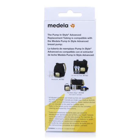 Replacement Tubing For Pump In Style® Breast Pump - BeHope