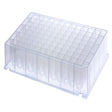 96-Well PCR Plate KingFisher™ Deep Well / V Bottom 2 mL Clear NonSterile - BeHope