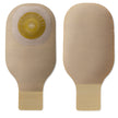 Ostomy Pouch Premier™ One-Piece System 12 Inch Length Convex, Pre-Cut 1-1/2 Inch Stoma Drainable - BeHope