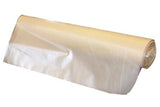Trash Bag Colonial Bag 10 gal. Clear LLDPE 0.45 mil 23 X 24 Inch X-Seal Bottom Coreless Roll - BeHope