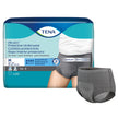 Male Adult Absorbent Underwear TENA® ProSkin™ Pull On with Tear Away Seams Medium Disposable Moderate Absorbency - BeHope