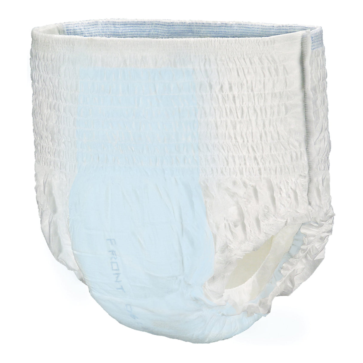 Unisex Adult Bowel Containment Swim Brief Swimmates™ Pull On with Tear Away Seams Large Disposable Moderate Absorbency - BeHope