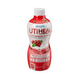 Oral Supplement UTIHeal™ Cranberry Flavor Liquid 30 oz. Bottle - BeHope