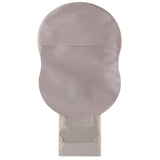 Ostomy Pouch Esteem Body™ One-Piece System 11 Inch Length Convex, Trim To Fit 10 to 45 mm Stoma Drainable - BeHope