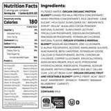 Pediatric Oral Supplement Orgain® Kids Protein™ Organic Nutritional Shake Chocolate Flavor 8.25 oz. Carton Liquid Organic - BeHope