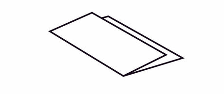 Procedure Towel 15 W X 22 L Inch White Sterile - BeHope