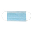 Procedure Mask Precept® FluidGard® 160 Anti-fog Foam ASTM Level 3 Earloops One Size Fits Most - BeHope