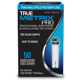 Blood Glucose Test Strips TRUE METRIX® PRO 50 Strips per Pack - BeHope