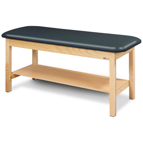 Treatment Table With Storage Classic Series™ Fixed Height 400 Lbs. Weight Capacity - Behope