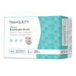 Unisex Adult Incontinence Brief Tranquility® Essential Large Disposable Moderate Absorbency - BeHope