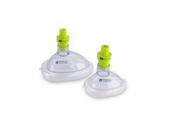 Prestan High-Quality CPR Training Mask for Resuscitation Practice - BeHope