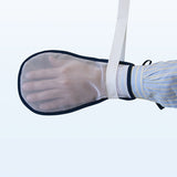 Padded Hand Mitts Pair Padded / Mesh - BeHope