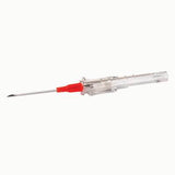 Peripheral IV Catheter Protectiv® FEP Polymer Straight Hub Sliding Safety - BeHope