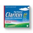 Allergy Relief Claritin® 10 mg Strength Tablet 30 Per Box - BeHope