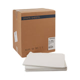 General Purpose Drape McKesson Physical Exam Drape 40 W X 48 L Inch NonSterile - BeHope