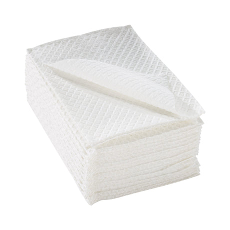 Procedure Towel McKesson 13 W X 18 L Inch White NonSterile - BeHope