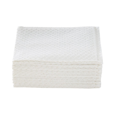 Procedure Towel McKesson 13 W X 18 L Inch White NonSterile - BeHope
