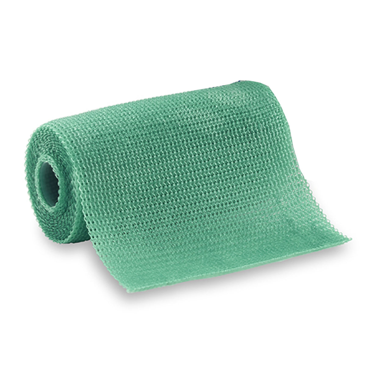 Cast Tape 3M™ Scotchcast™ Plus 4 Inch X 12 Foot Fiberglass / Resin Green - BeHope