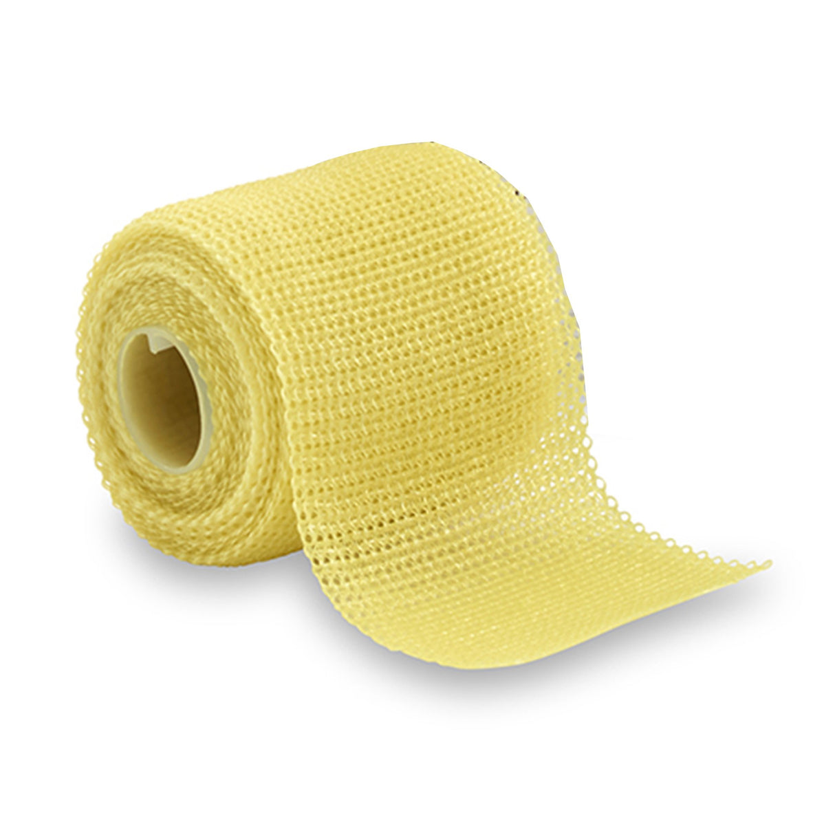 Cast Tape 3M™ Scotchcast™ Plus 2 Inch X 12 Foot Fiberglass / Resin Yellow - BeHope