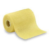 Cast Tape 3M™ Scotchcast™ Plus 3 Inch X 12 Foot Fiberglass / Resin Yellow - BeHope