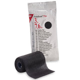 Cast Tape 3M™ Scotchcast™ Plus 3 Inch X 12 Foot Fiberglass / Resin Black - BeHope