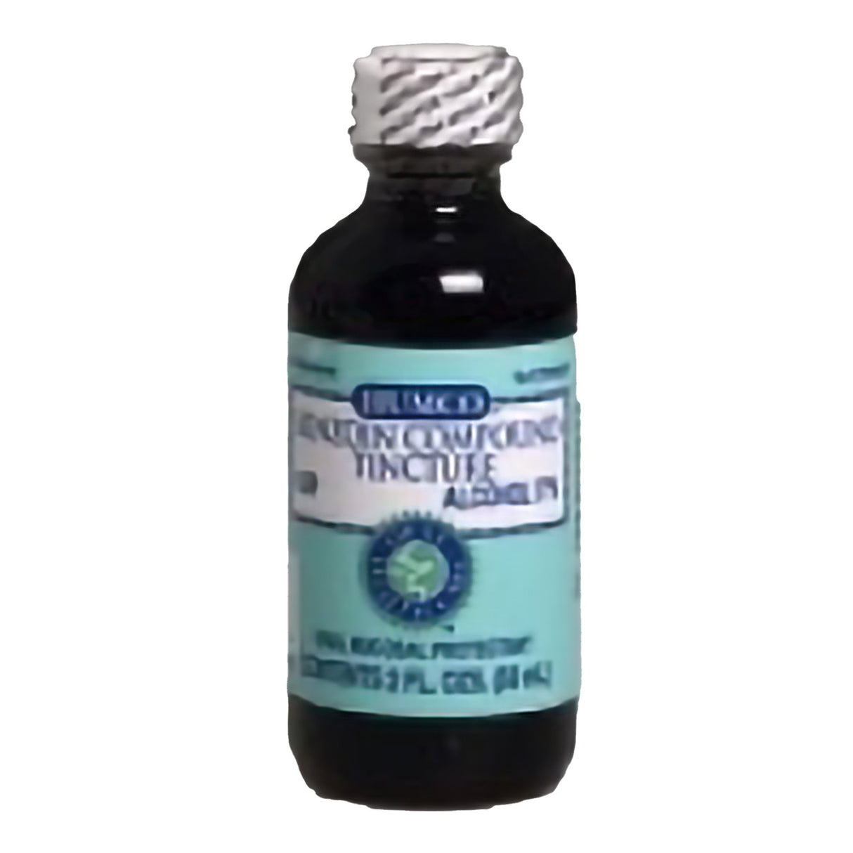 Antiseptic Benzoin Tincture Topical Liquid 4 oz. Bottle - BeHope