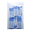 Reclosable Bag LK® 12 X 15 Inch LDPE Clear Zipper Closure - BeHope
