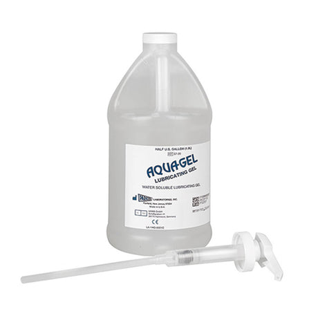 Aquagel® Clear Water-Soluble Hypoallergenic Lubricating Gel - BeHope