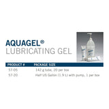 Lubricating Gel Aquagel® 70 oz. - BeHope