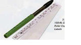 Skin Marker with Ruler and Labels Devon™ Gentian Violet / Gentian Violet Ink Sterile Full Size Dual Tip, Regular / Fine - BeHope