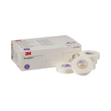 Medical Tape 3M™ Durapore™ White 1/2 Inch X 10 Yard Silk-Like Cloth NonSterile - BeHope