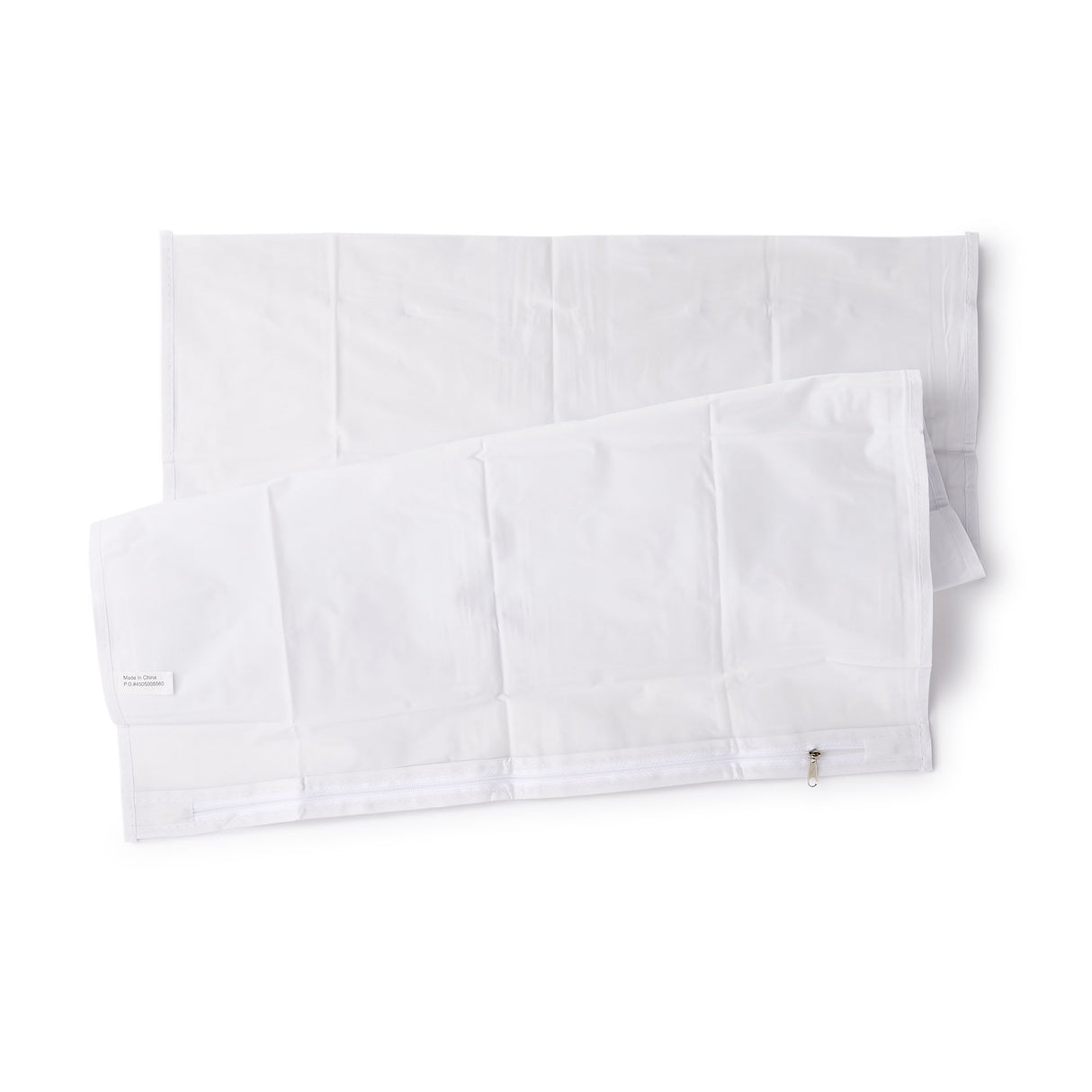 Disposable Waterproof Zippered Pillow Protector - BeHope