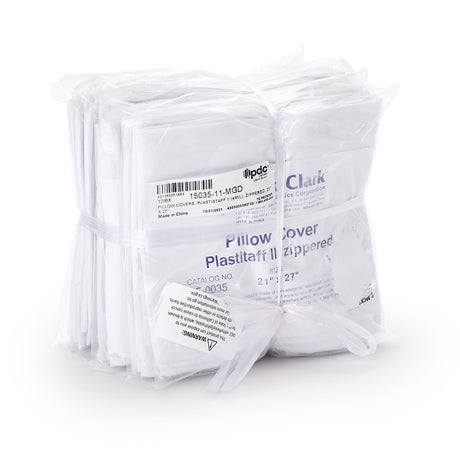 Disposable Waterproof Zippered Pillow Protector - BeHope