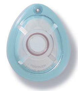 Anesthesia Mask Ambu® King Elongated Style Child / Adult Size 4 Hook Ring - BeHope