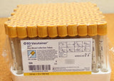 Bd Vacutainer® Plus Blood Collection Tube, Clot Activator, Separator Gel, Hemogard™ Closure - BeHope