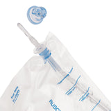 Intermittent Closed System Catheter MMG™ Straight Tip / Firm 14 Fr. Without Balloon Silicone Coated PVC - BeHope