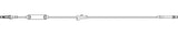 Cysto-Bladder Irrigation Set 55 mL 0.241 Inch OD 77 Inch 1 Lead Plastic - BeHope