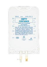 Medication Delivery Bag (empty) LifeCare® 500 mL - BeHope