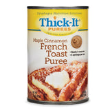 Thickened Food Thick-It® 15 oz. Can Maple Cinnamon French Toast Flavor Puree IDDSI Level 4 Extremely Thick/Pureed - BeHope