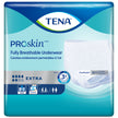 Unisex Adult Absorbent Underwear TENA® ProSkin™ Extra Pull On with Tear Away Seams 2X-Large Disposable Moderate Absorbency - BeHope