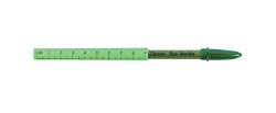 Skin Marker Devon™ Gentian Violet / Gentian Violet Ink Sterile Full Size Dual Tip, Thick / Extra Fine - BeHope