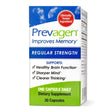 Brain Health Supplement Prevagen® Vitamin D / Apoaequorin 50 mcg - 10 mg Strength Capsule 30 per Bottle - BeHope
