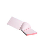 Recording Chart Paper Z-fold Red Grid for Accurate Data Tracking - BeHope