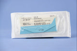 Perma - Hand™ Sutupak™ Nonabsorbable Black Silk Suture for Wound Closure - BeHope
